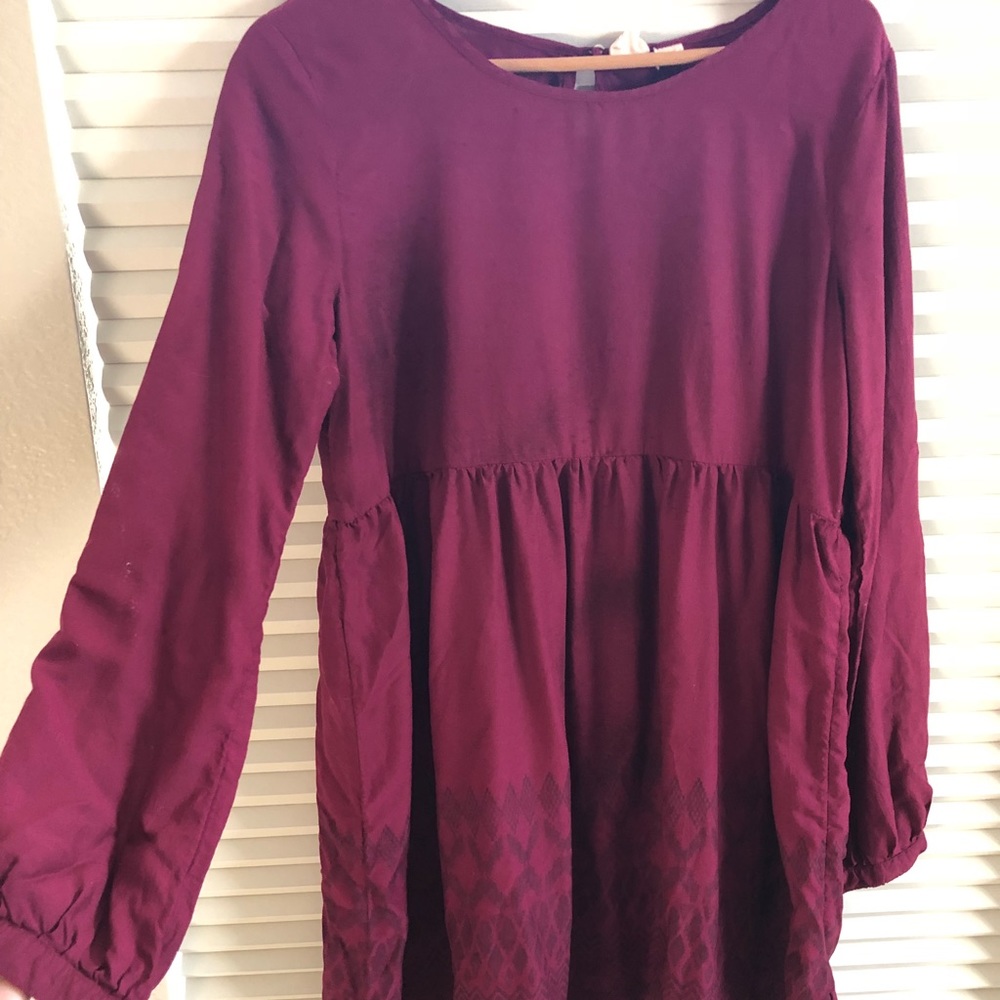 Roxy shirt/dress!